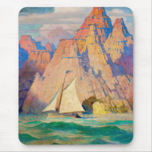 Bonadventure från Newell Convers Wyeth Musmatta