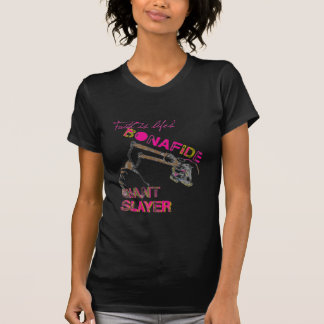 BONAFIDE JÄTTE- SLAYERflicka T Shirt