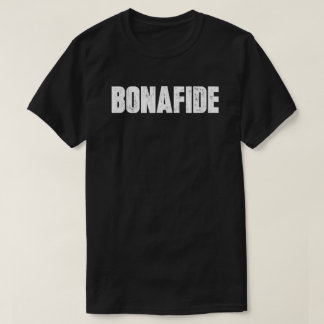 BONAFIDE (MÖRK) T-Shirt