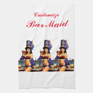 Bonafide Pub Maid Thunder_Cove Kökshandduk