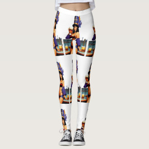 Bonafide Pub Maid Thunder_Cove Leggings