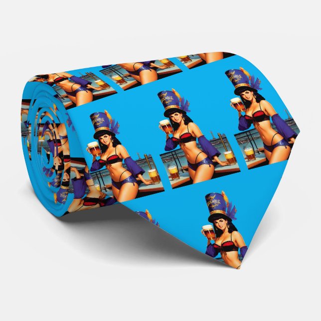 Bonafide Pub Maid Thunder_Cove Slips (Rullad)