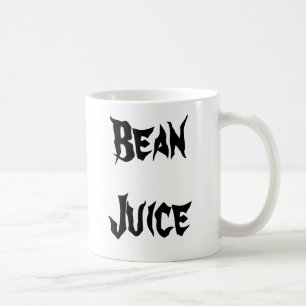 Bönafruktsaft Kaffemugg
