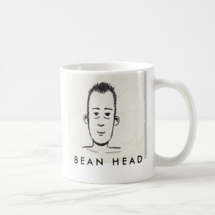Bönahuvud Kaffemugg