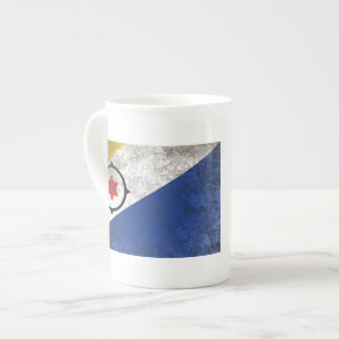 Bonaire Benporslin Mugg
