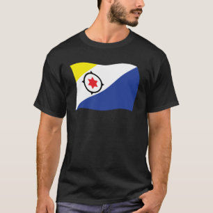 Bonaire Flagga Tröja