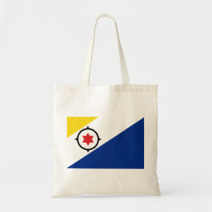 Bonaire Flagga Tygkasse