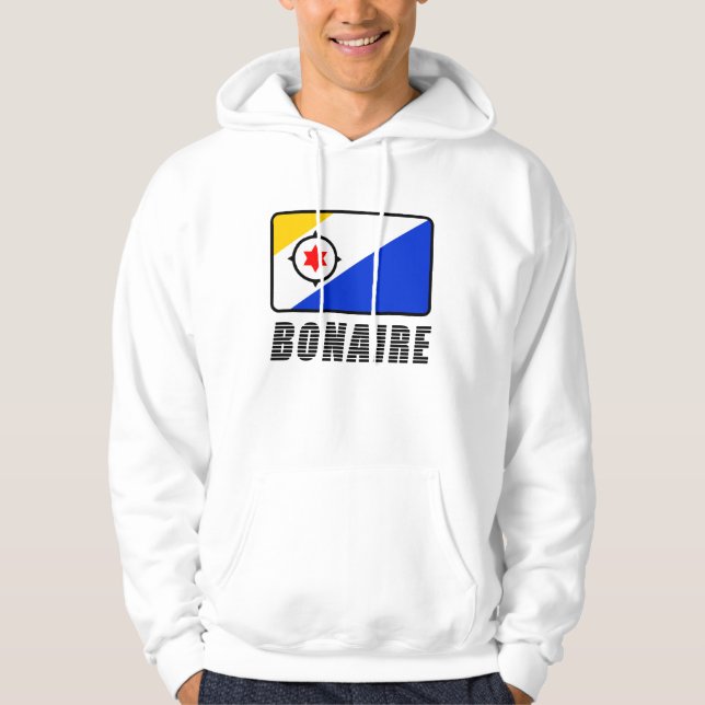 Bonaire Hoodie (Framsida)