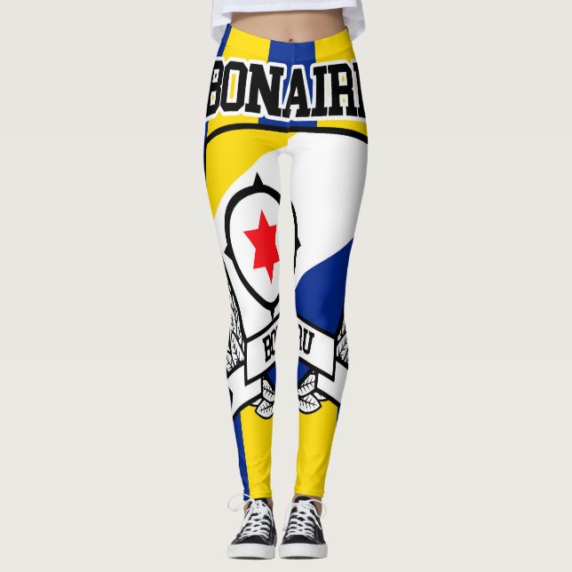 Bonaire Leggings (Framsida)