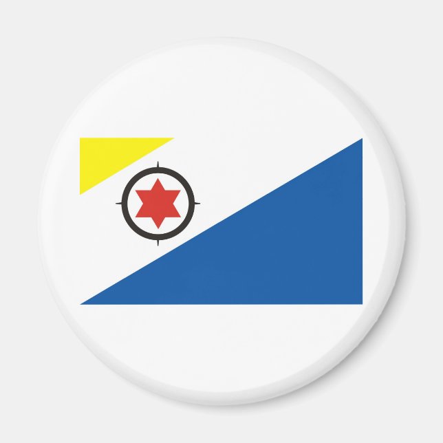 bonaire magnet (Framsidan)