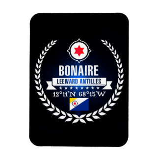 Bonaire Magnet