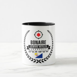 Bonaire Mugg