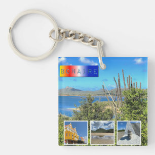 Bonaire Photo Collage