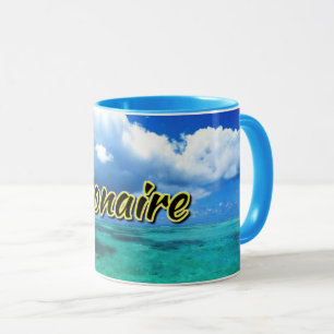 Bonaire sea himlar mugg