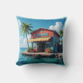 Bonaire-snack Kudde