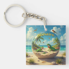 Bonaire solnedgångsklot