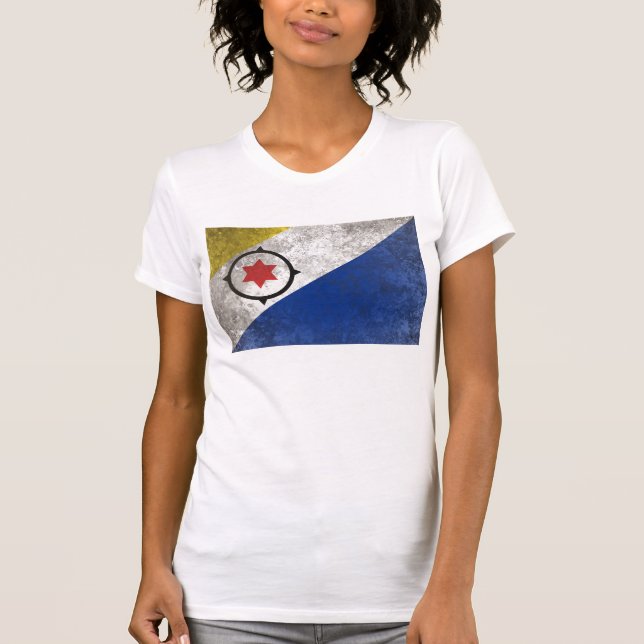 Bonaire T-shirt (Framsida)