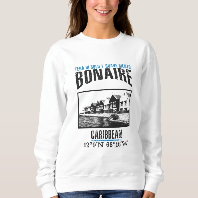 Bonaire Tee (Framsida)