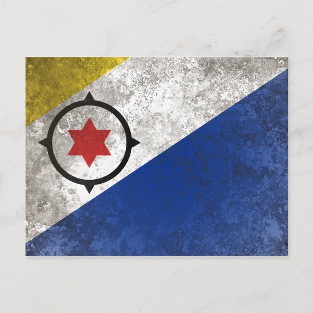 Bonaire Vykort (Framsida)