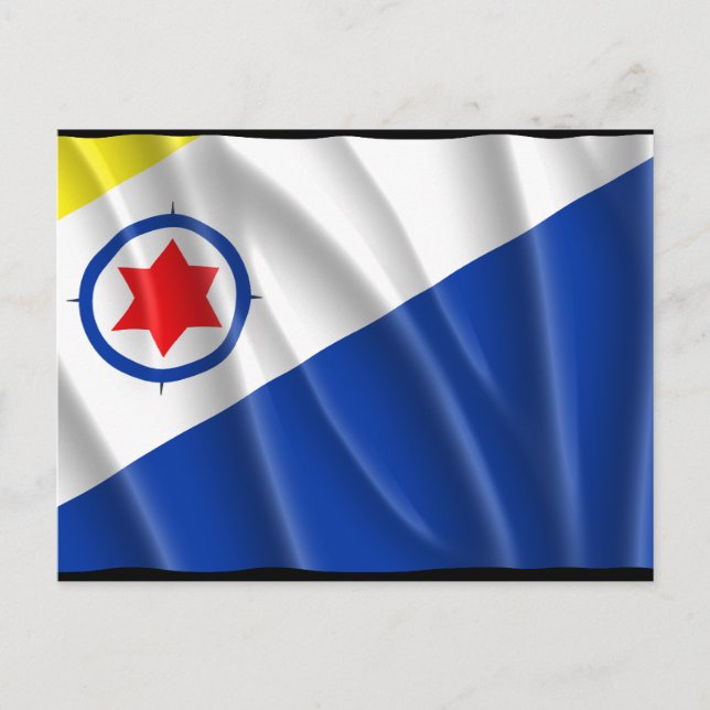 BONAIRE VYKORT (Framsida)