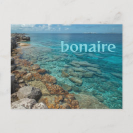 Bonairebris Vykort