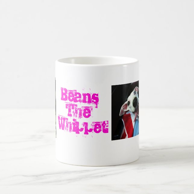 Bönakaffemugg 11 uns. Måndag/fredag Kaffemugg (Center)