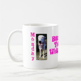Bönakaffemugg 11 uns. Måndag/fredag Kaffemugg