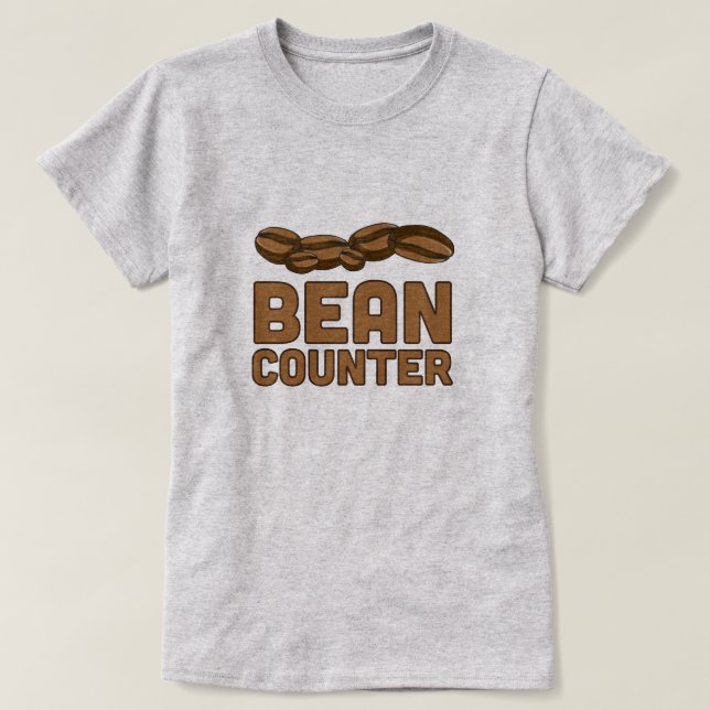 Bönan kontrar t shirt (Design framsida)