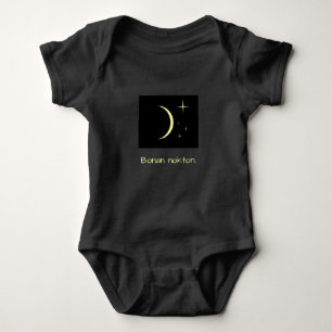 Bonan Nokton (Bra Natten) T Shirt