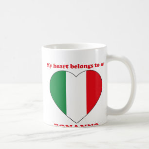 Bonanno Kaffemugg