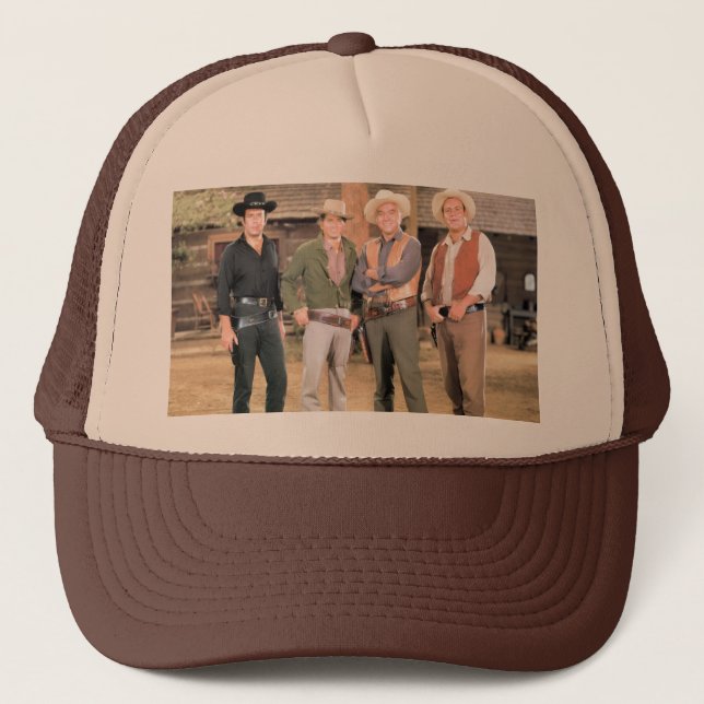 Bonanza Trucker Keps (Framsida)