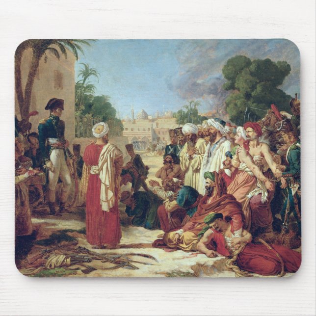 Bonaparte i Cairo Musmatta (Framsidan)