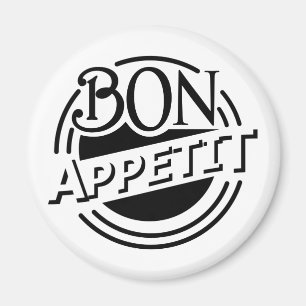 BonAppetit design Magnet