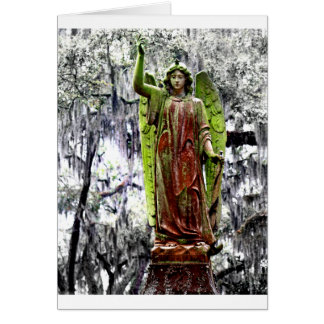 Bonaventure Angel Hälsningskort