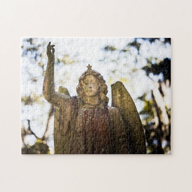Bonaventure Angel Savannah Puzzle Pussel (Horisontell)