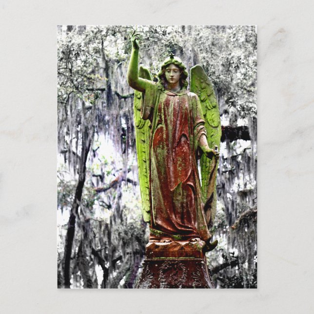 Bonaventure Angel Vykort (Framsida)