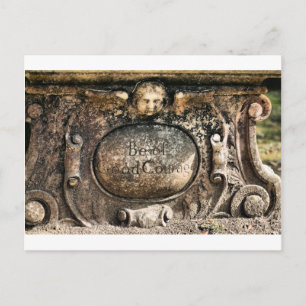 Bonaventure Cemetery Savannah, GA Vykort
