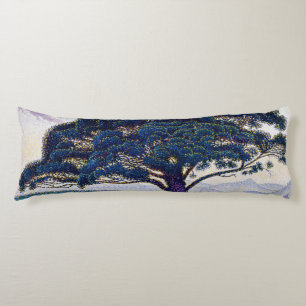 Bonaventure-tall, Oljemålning, Paul Signac Kroppskudde