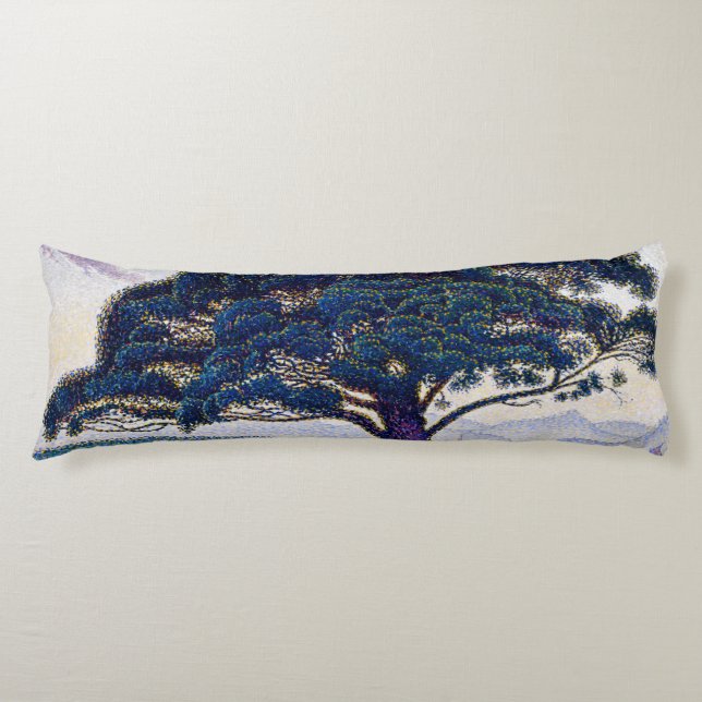 Bonaventure-tall, Oljemålning, Paul Signac Kroppskudde (Framsidan)
