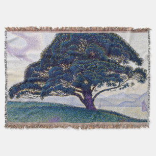 Bonaventuretall, Oljemålning, Paul Signac Filt