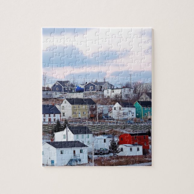 Bonavista Pussel (Vertikal)