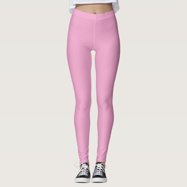 Bonbon couleur tendance 2025 leggings (Framsida)