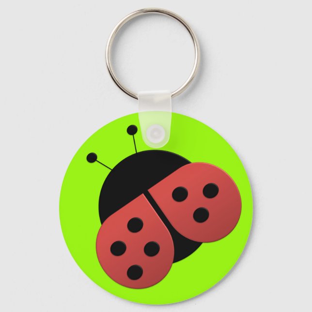 BonBon Fantasy LadyBag's KeyChain Nyckelring (Framsida)