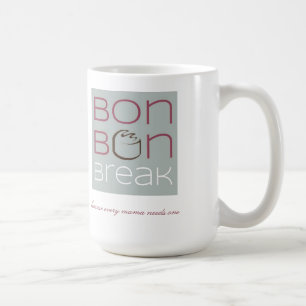 Bonbonavbrottsmugg #1 kaffemugg