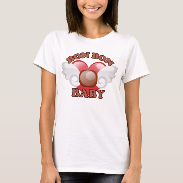BONBONBABY T-SHIRT (Framsida)