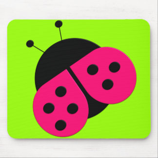 BonBonfantasiLadyBags färgrika Mousepad Musmatta