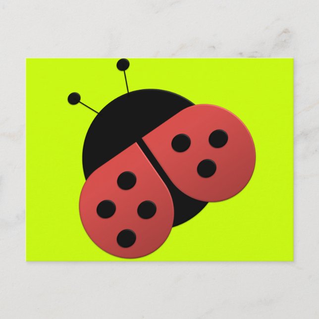 BonBonfantasiLadyBags vykort (Framsida)