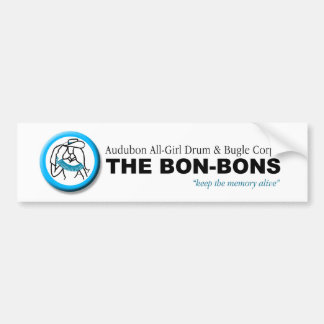"BonBons" bildekal