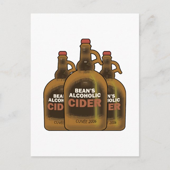 Böncider Vykort (Framsida)
