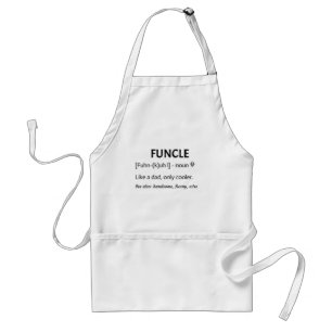BONCLE farbror Gift Förkläde